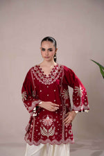 Wine Blossom -2-Piece