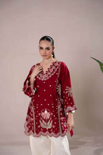 Wine Blossom -2-Piece