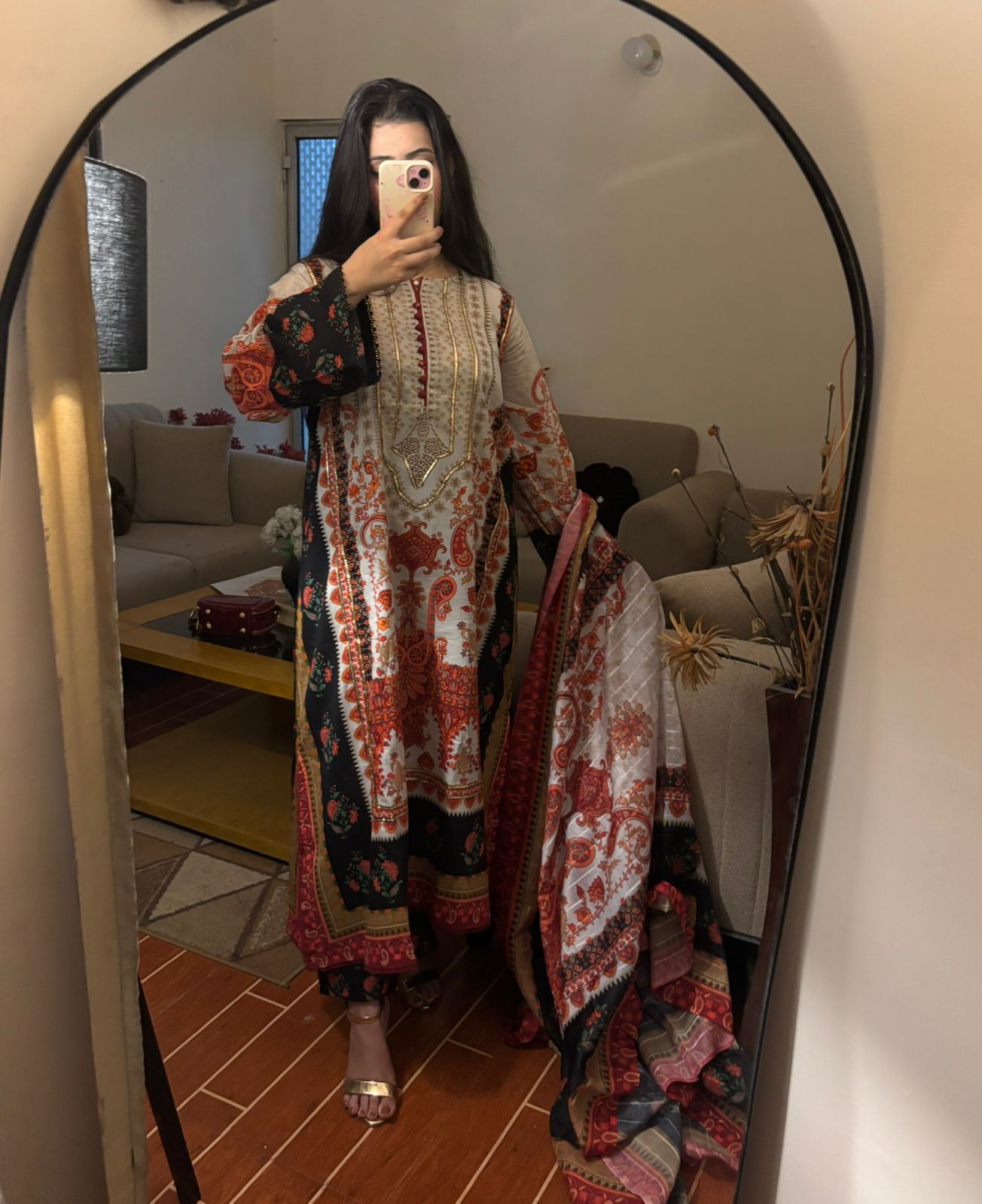 noor-jahan Kaftan