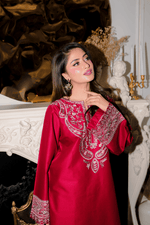 Naaz Embroidered Lawn 2PC Suit