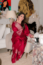 Naaz Embroidered Lawn 2PC Suit