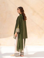ROSHNI 2PC Embroidered Lawn Suit